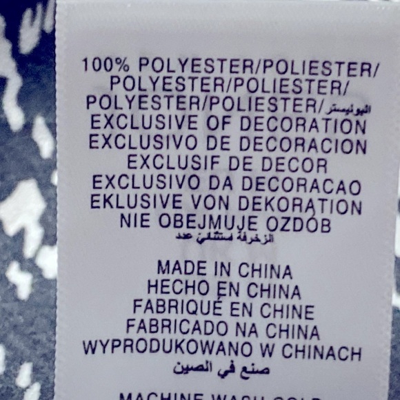 Jones New York Sleeveless Scoop Neck Top Blouse Pull In Zip Front Size Medium - Picture 7 of 12